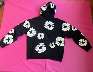 Denim tears hoodies