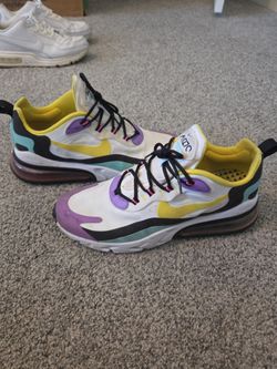 Nike react shoes