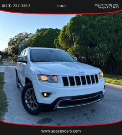 2015 Jeep Grand Cherokee