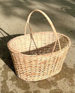 Estate BASKETS | $5 each | $30 All | various wicker BASKETS