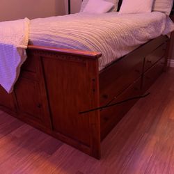 Full Bed Frame