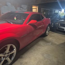 2011 Chevrolet Camaro