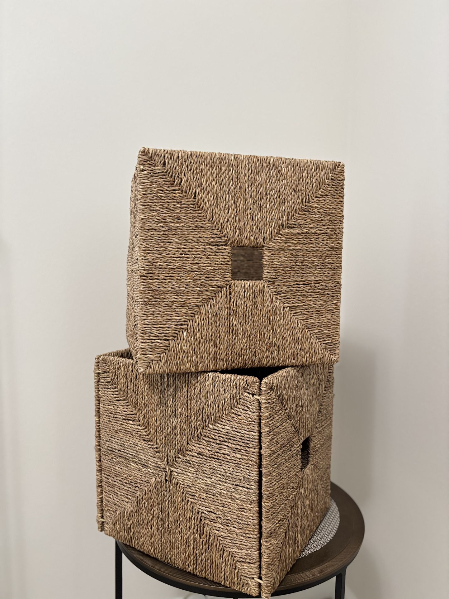 IKEA KNIPSA basket