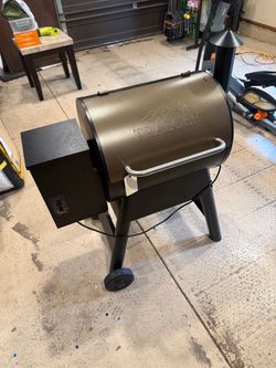 Traeger pro 22