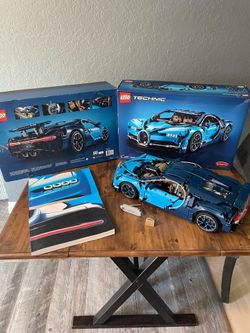 LEGO Technic Bugatti Chiron (42083)