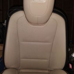 SS Chevy Seats
