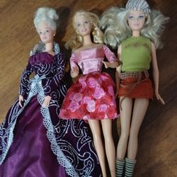 Barbies