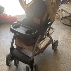 Baby trend Stroller 