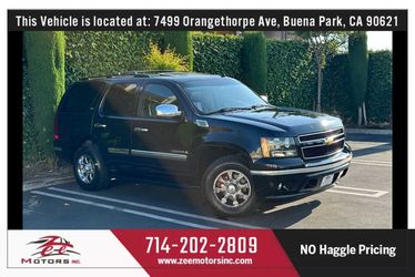 2007 Chevrolet Tahoe