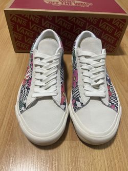 Women’s Vans