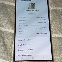Galaxy S24 Ultra