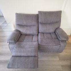 Sofá And Love Seat 