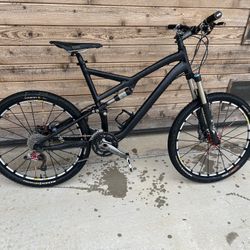 For Trade Specialized Stumpjumper Fsr 