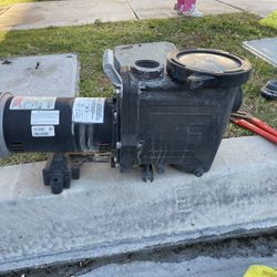 Waterway 1.5 Hp Pump