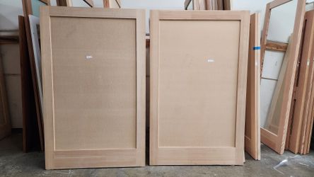 Wood Closet Doors
