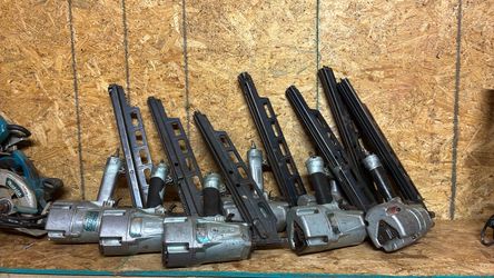 Framing Guns