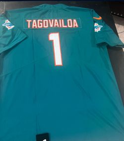 Miami Dolphins Jerseys. New. Special.$50