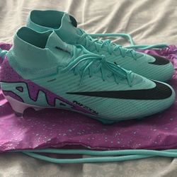 Nike Zoom Mercurial Superfly 9 Elite FG Peak Ready Pack Soccer Cleats