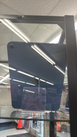 Blue iPad 10th gen