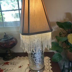 vintage lamp
