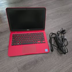 Dell laptop read description