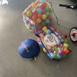 Ball Pit With Balls