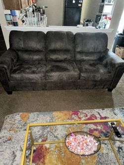 Sofa And Loveseat