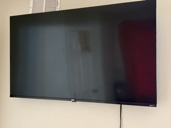 50” Flat Screen Smart Tv 