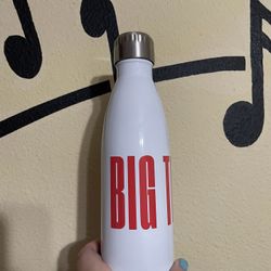 Big Time Rush Insulated Water Bottle 
