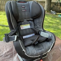 Britax - Boulevard Convertible Car Seat 5-40 lbs.