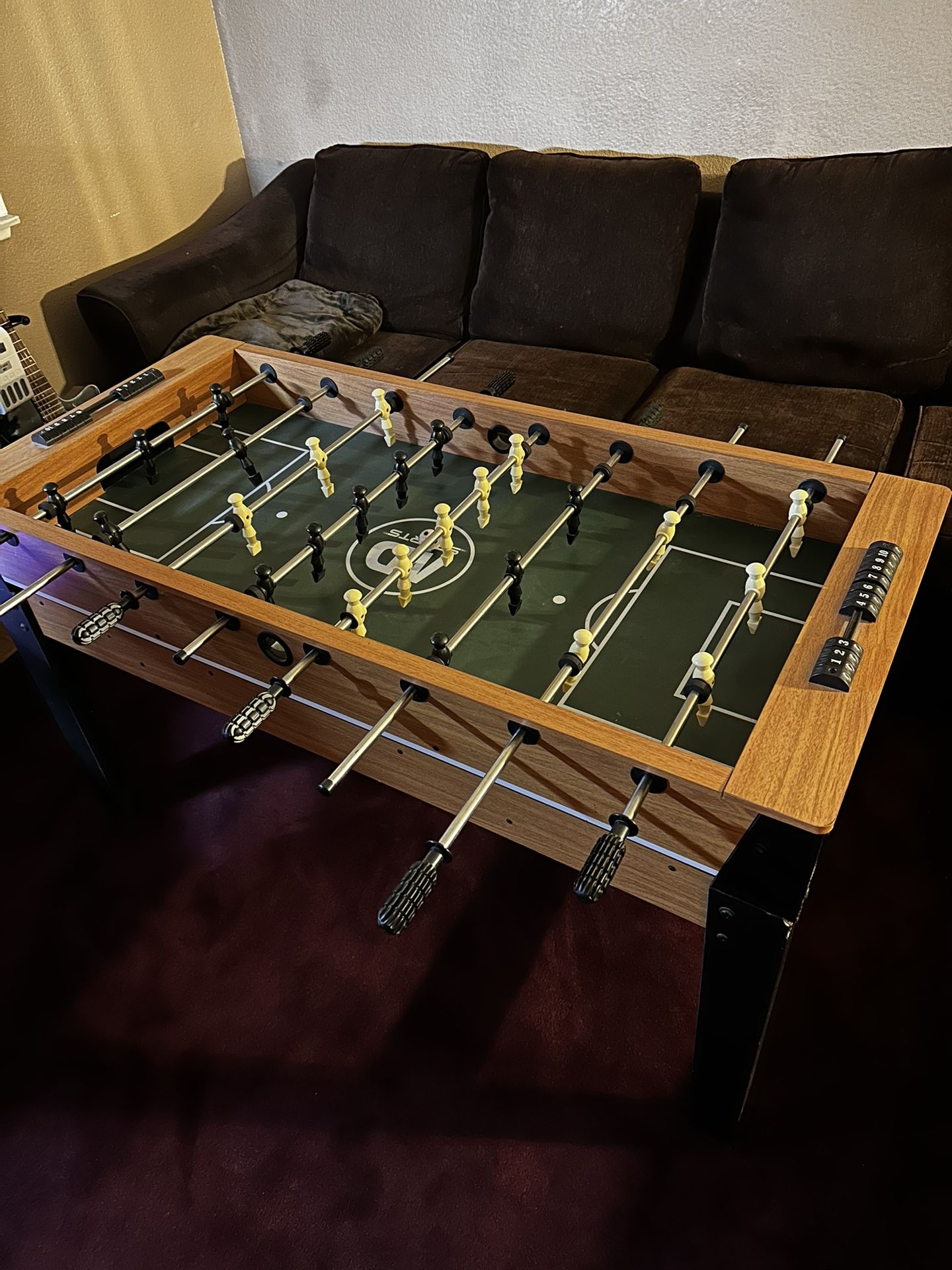 3 in 1 Foosball Table