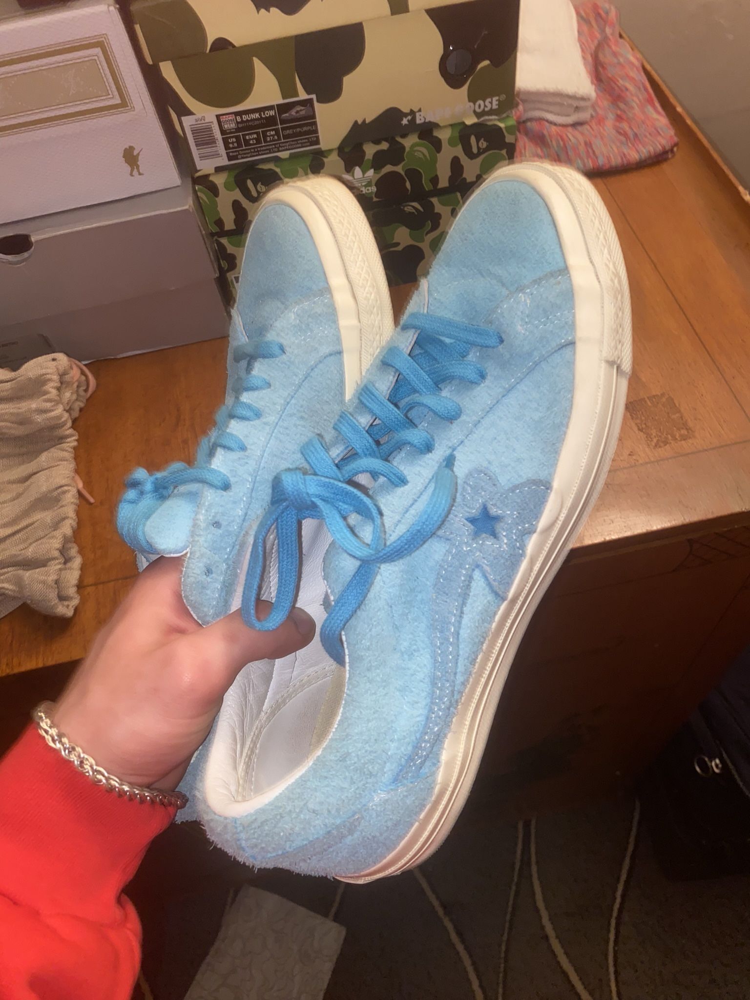 Tyler The Creator Converse