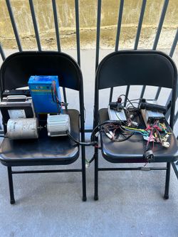 48v bike components