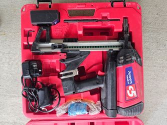 Nailer Gun