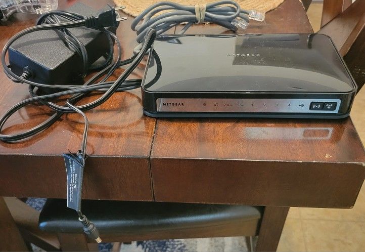 Nexgear router/modem