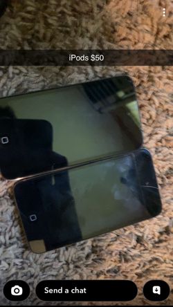 iPods