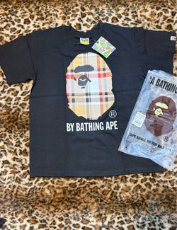 Burberry Bape Shirt