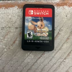 Nintendo Switch Games
