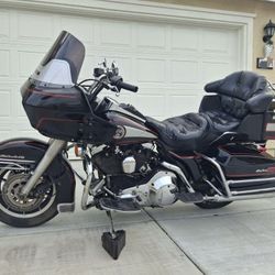 1989 Harley-Davidson Tour Glide