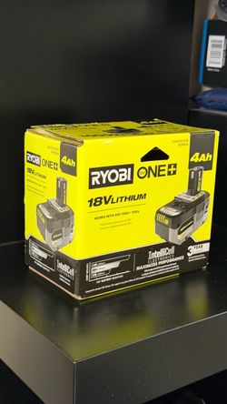 Ryobi 4ah  battery