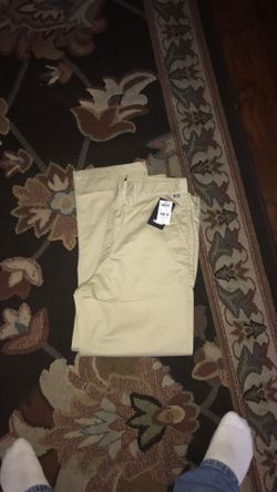 Vans Skate pants size 36x30 NEW