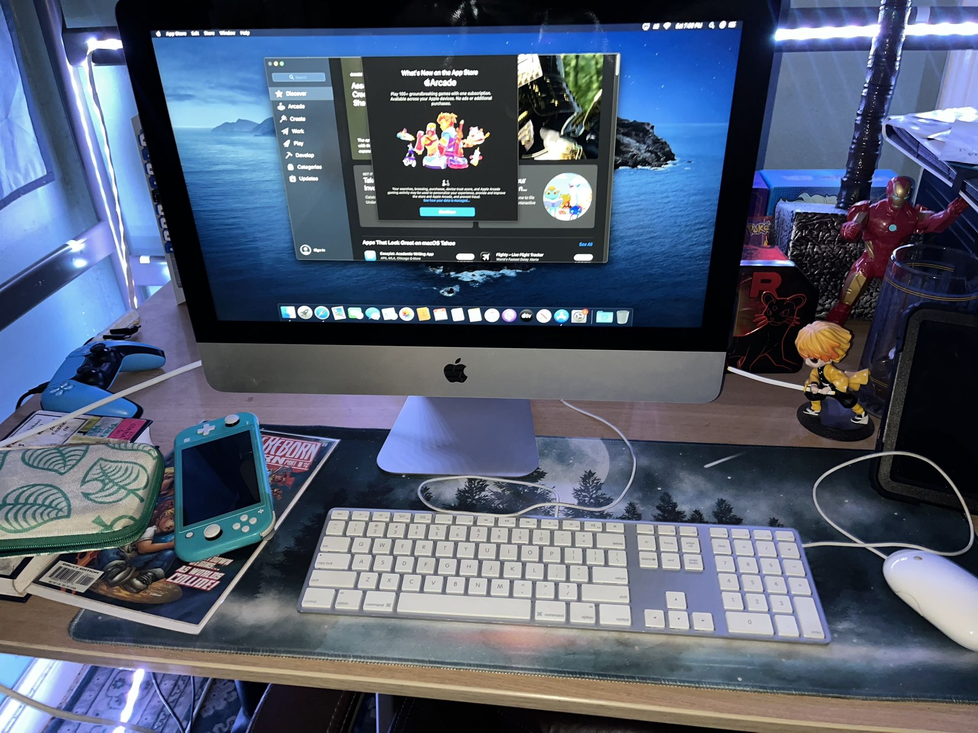 21.5” iMac Late 2013 (pick Up Only)