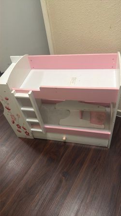 Baby doll crib