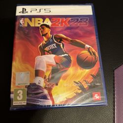 PS5 NBA 2K23