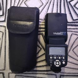 Yongnuo Speedlite YN600EX-RT II