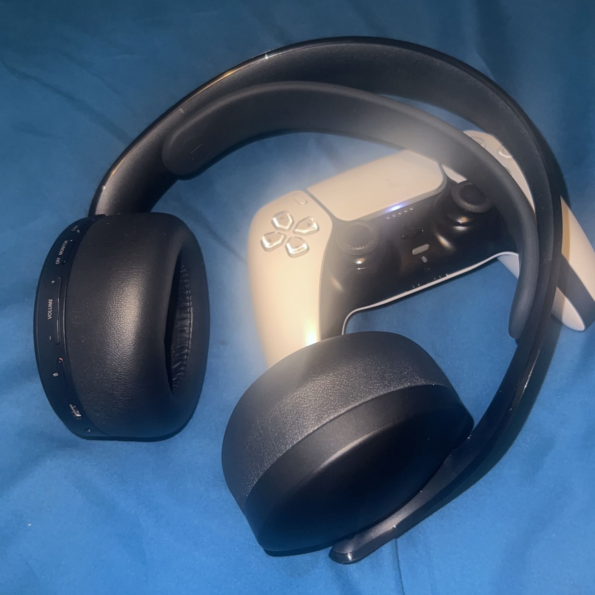 Ps5 wireless headphones 