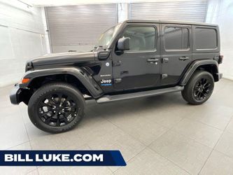2021 Jeep Wrangler 4xe