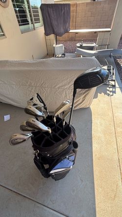 Golf Clubs