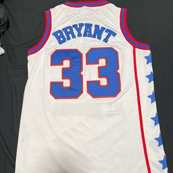 Kobe Bryant All American Jersey Headgear Classics Nostalgia Co