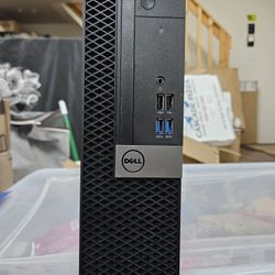 Dell Optiplex 5050 Sff Computer 